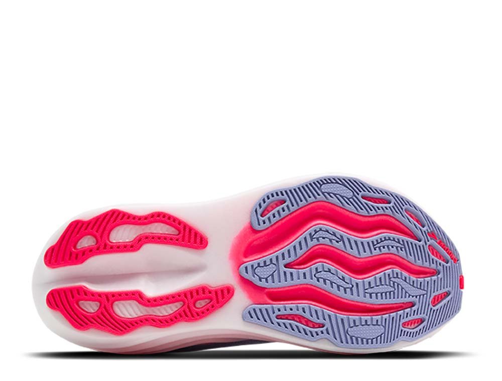 Buty Brooks Glycerin Max W Fioletowo-Różowe