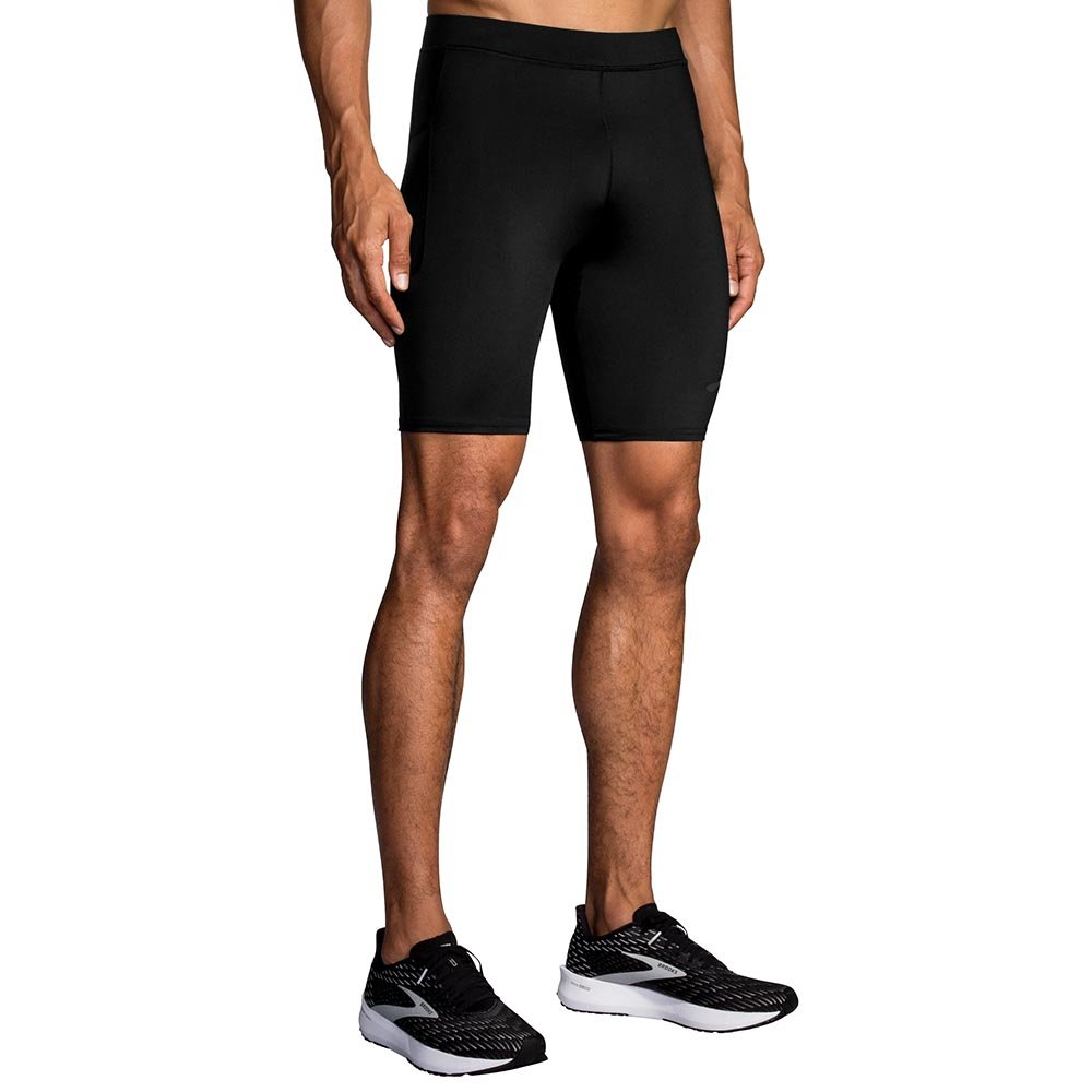 Spodenki Brooks Source 9 Short Tight M Czarne