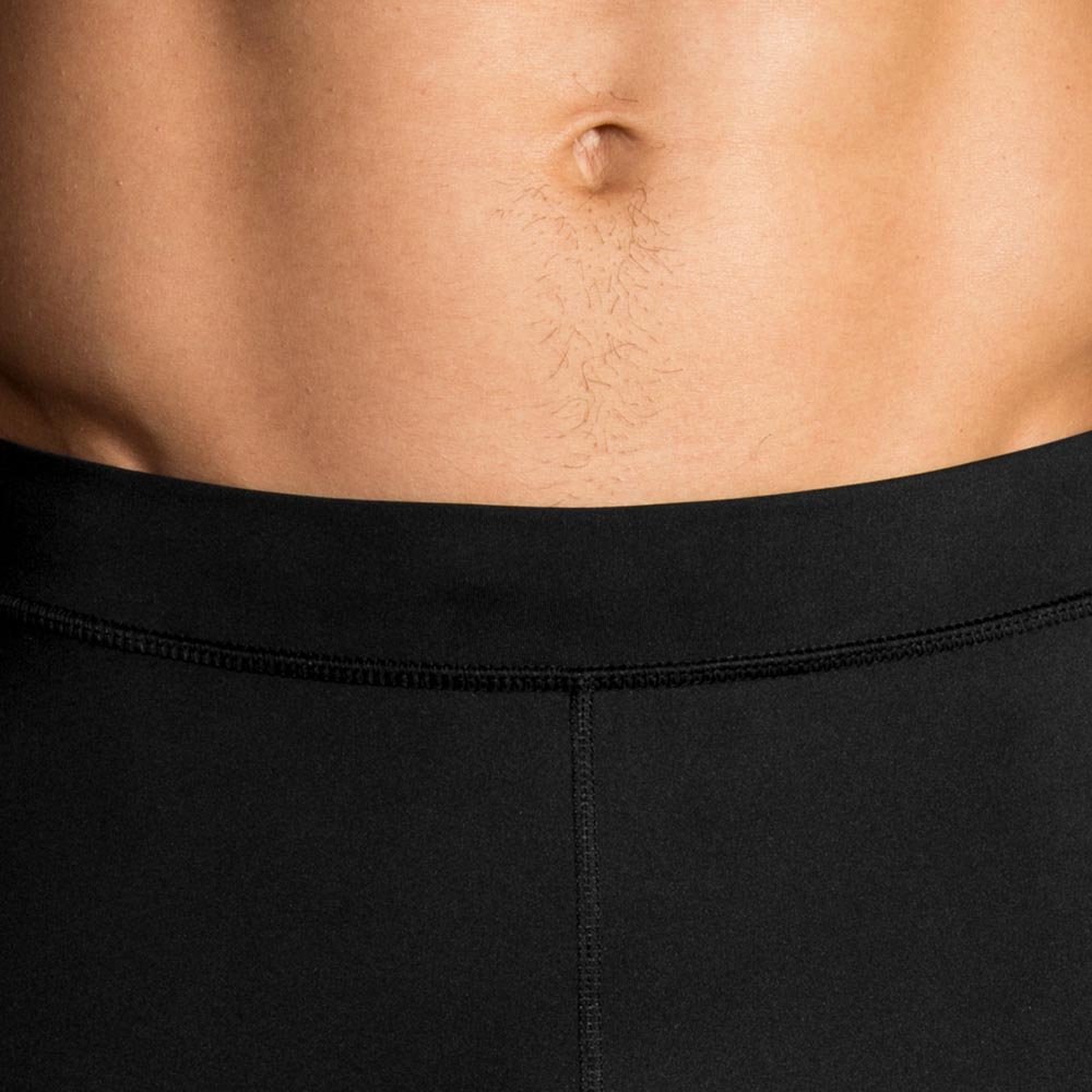 Spodenki Brooks Source 9 Short Tight M Czarne