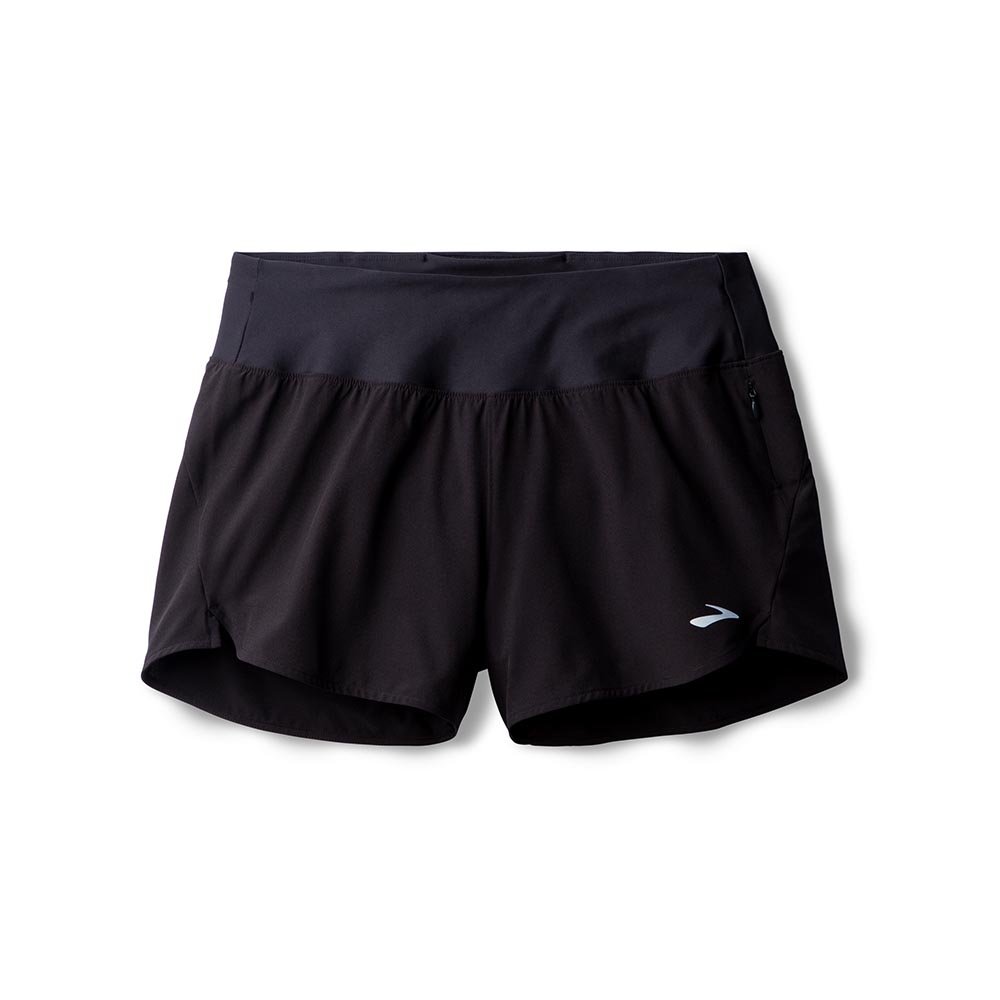 Spodenki Brooks Chaser 3 Short 2.0 W Czarne