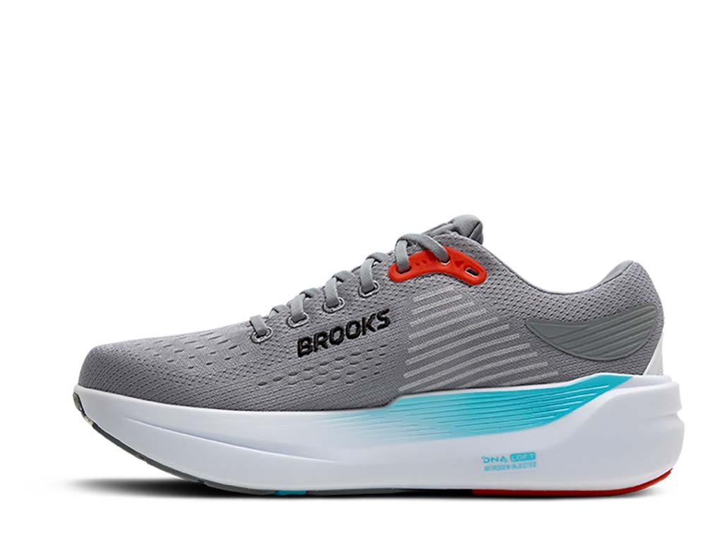 Buty Brooks Ghost Max 3 M Szaro-Niebieskie