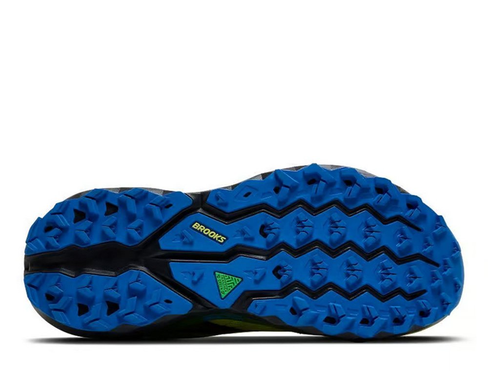 Buty Brooks Cascadia 19 M Limonkowe