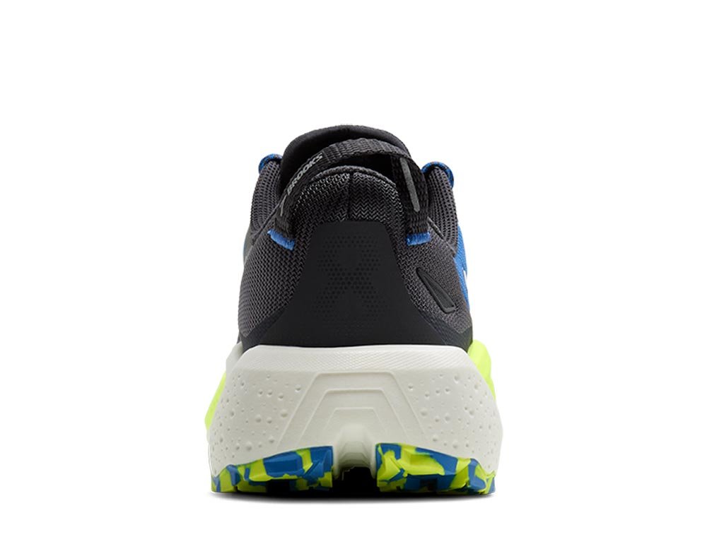 Buty Brooks Caldera 8 M Niebiesko-Żółte