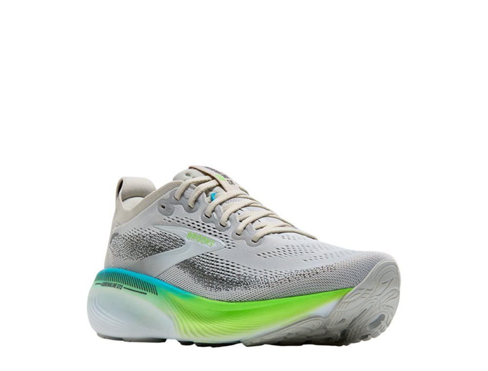 Buty Brooks Adrenaline GTS 25 M Kremowo-Limonkowe