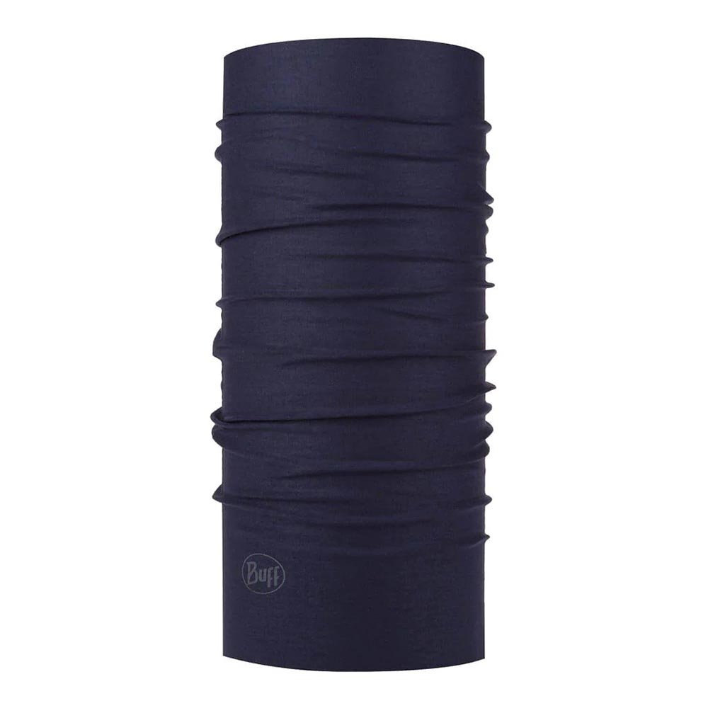 Bandana Buff CoolNet UV® Solid Night Blue U Granatowa