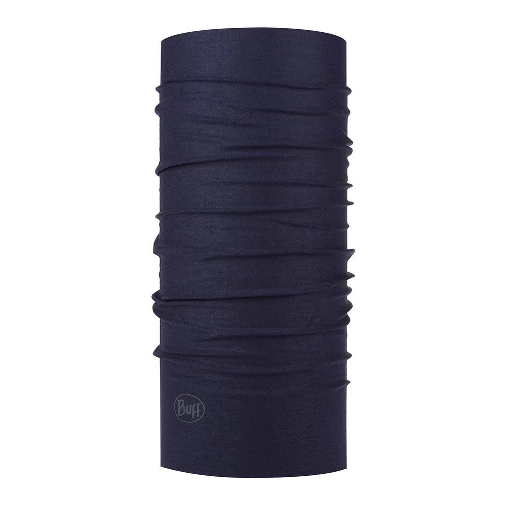 Chusta Buff Original EcoStretch Solid Night Blue U Granatowa