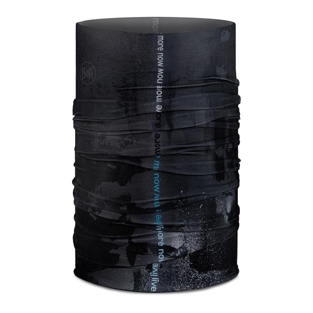 Chusta Buff Original EcoStretch Activ Graphite U Czarno-Szara