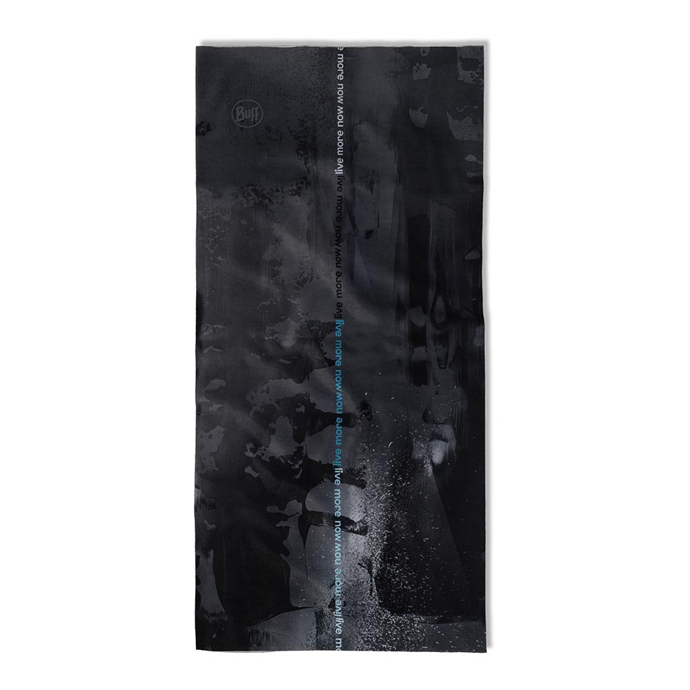 Chusta Buff Original EcoStretch Activ Graphite U Czarno-Szara