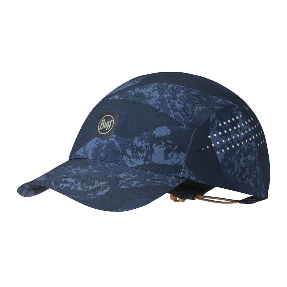 Czapka z daszkiem Buff Pack Speed Cap Eukar Navy L/XL U Granatowo-Niebieska