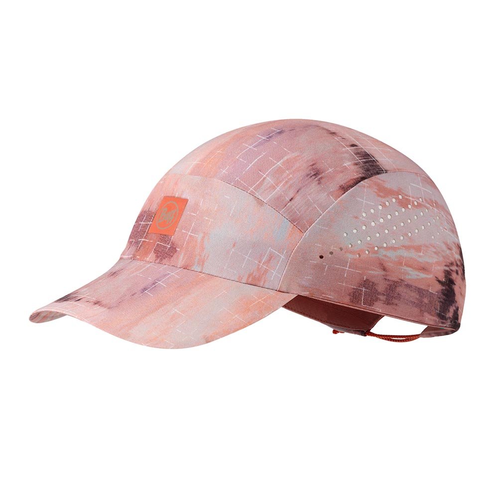 Czapka z daszkiem Buff Pack Speed Cap Mage Multi S/M U Różowo-Biała