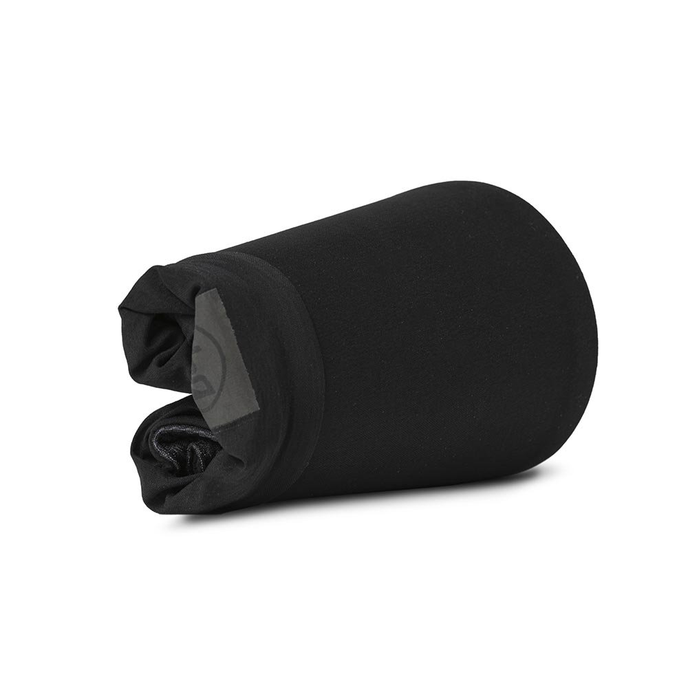 Czapka z daszkiem Buff Pack Light Cap Solid Black L/XL U Czarna