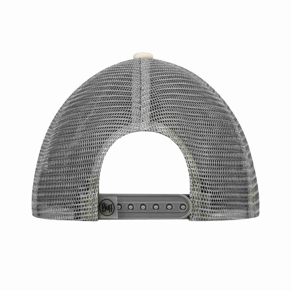 Czapka Buff Trucker Cap Lach Multi L/XL U Beżowo-Brązowa