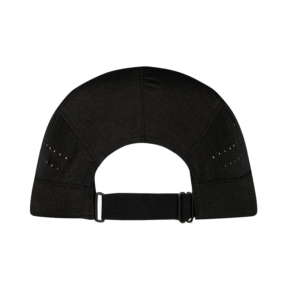 Czapka BUFF Speed Cap Solid Black S/M U Czarna