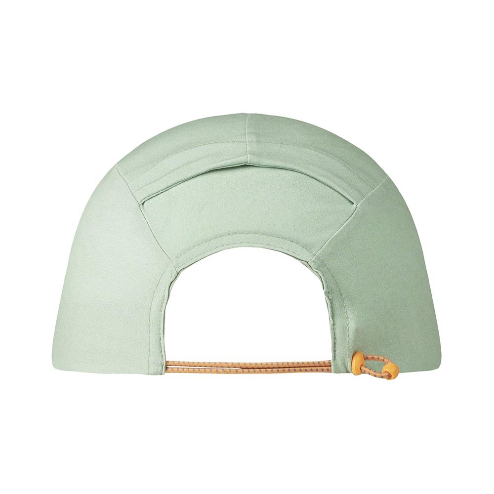 Czapka z daszkiem Buff Pack Speed Cap Acro Seagrove Green S/M U Jasnozielona