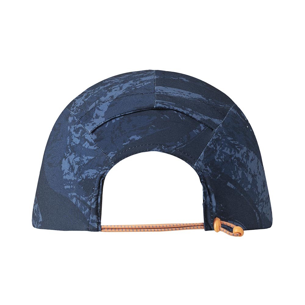 Czapka z daszkiem Buff Pack Speed Cap Eukar Navy S/M U Granatowo-Niebieska