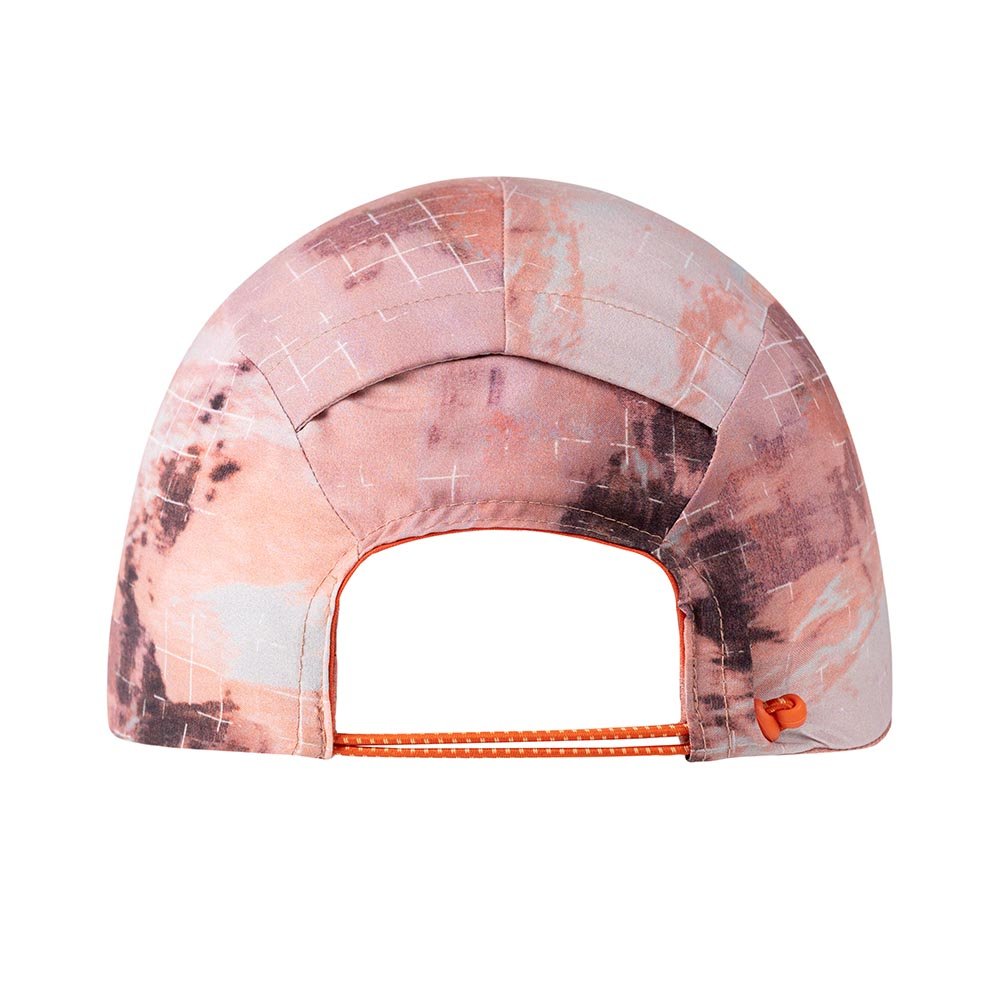 Czapka z daszkiem Buff Pack Speed Cap Mage Multi L/XL U Różowo-Biała