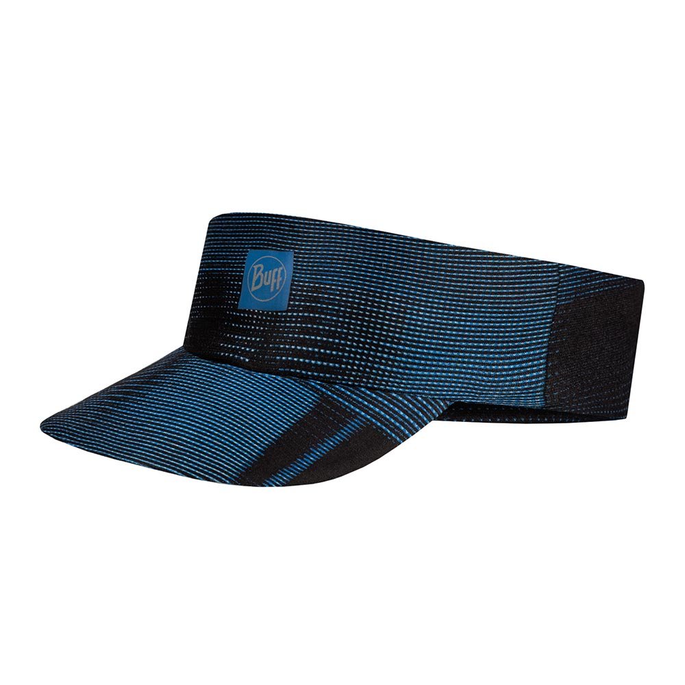 Daszek Buff Pack Speed Visor Malc Azure U Niebiesko-Czarny