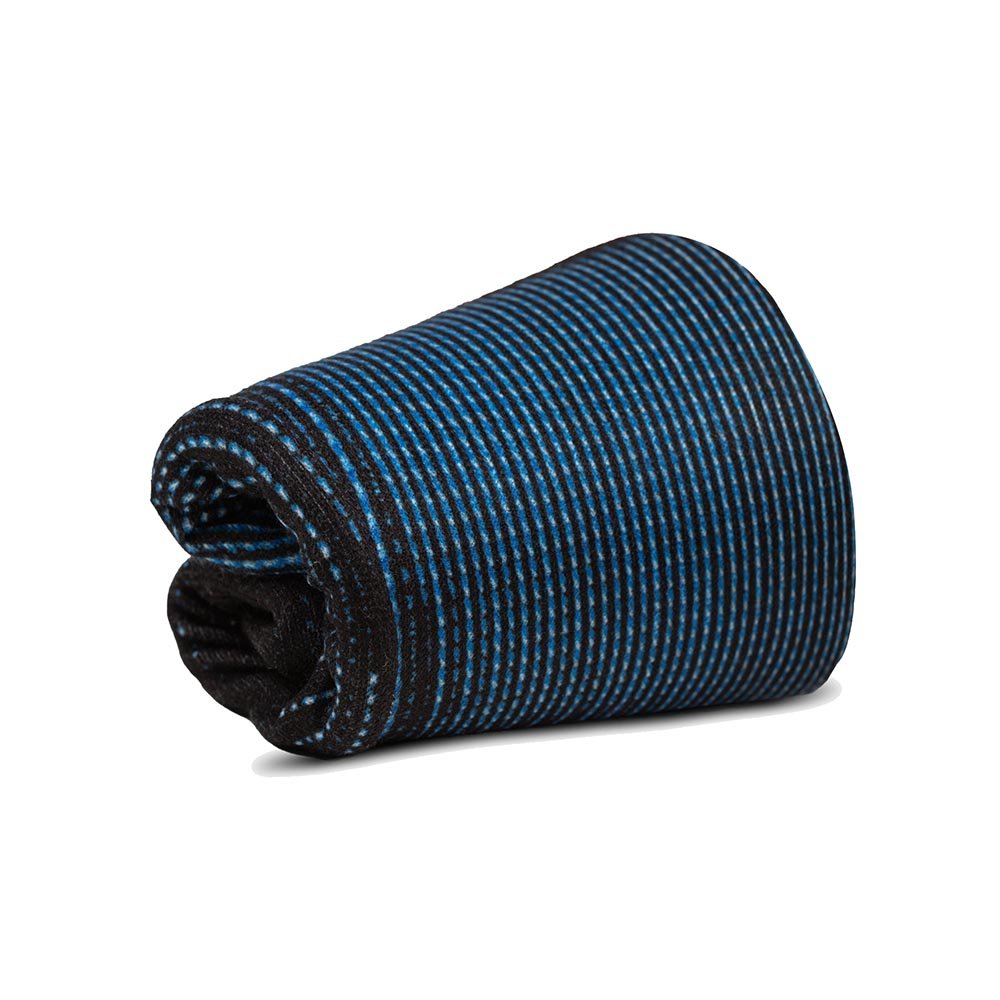 Daszek Buff Pack Speed Visor Malc Azure U Niebiesko-Czarny