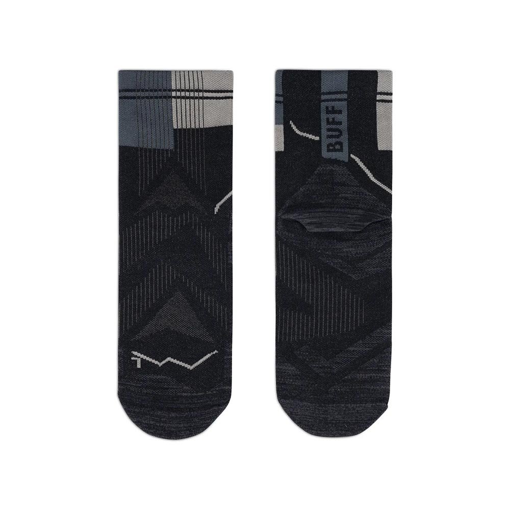 Skarpetki BUFF COOLNET® Quaerter Sock U Czarne