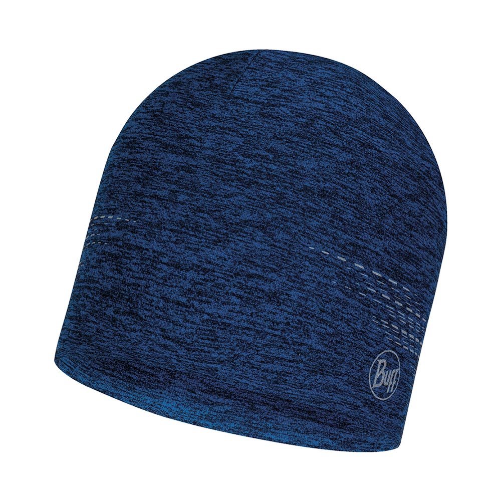 Czapka Buff Dryflx® Beanie Solid Blue U Granatowa