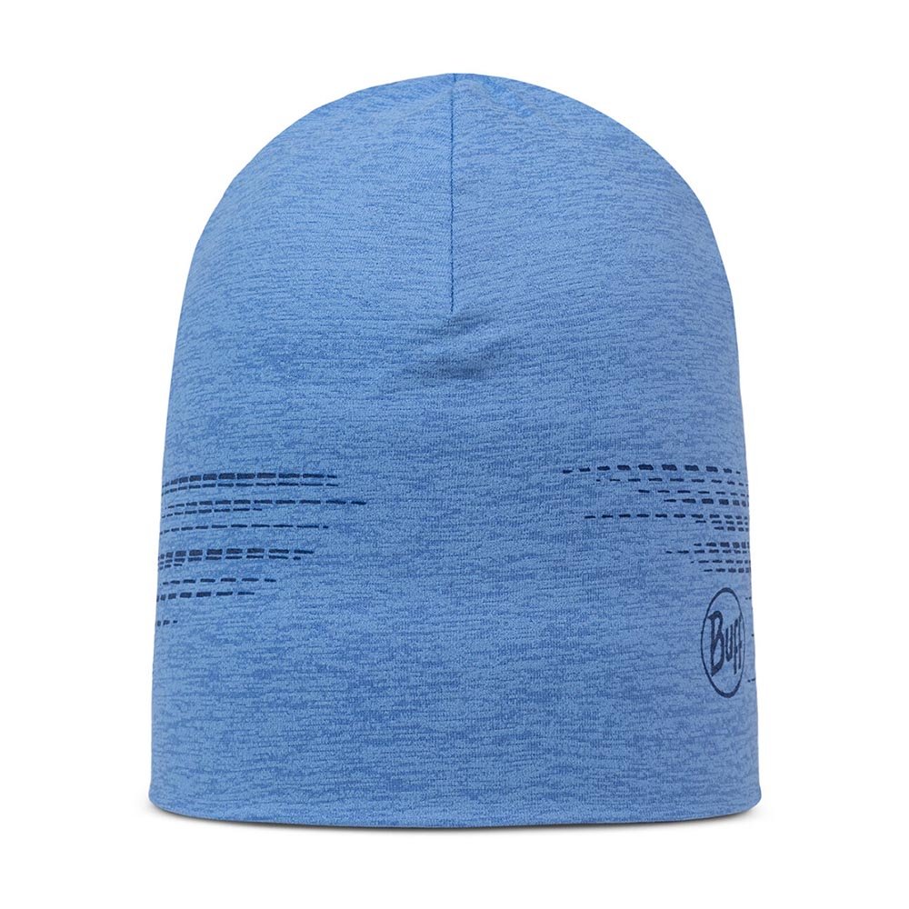 Czapka Buff Dryflx® Beanie Solid Washed Blue U Niebieska