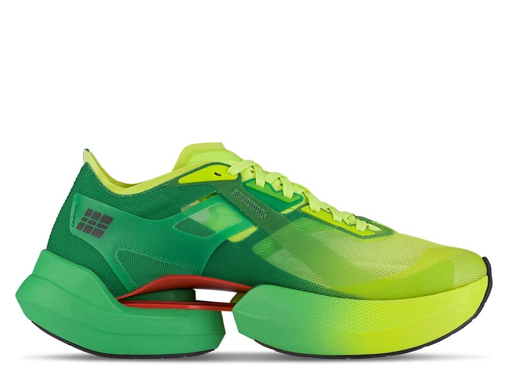 Buty Cep Pro Run Omnispeed Bowtech Shoes M Zielone