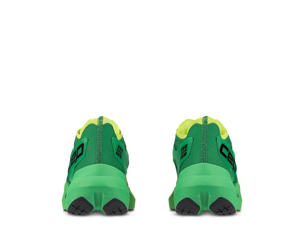 Buty Cep Pro Run Omnispeed Bowtech Shoes M Zielone