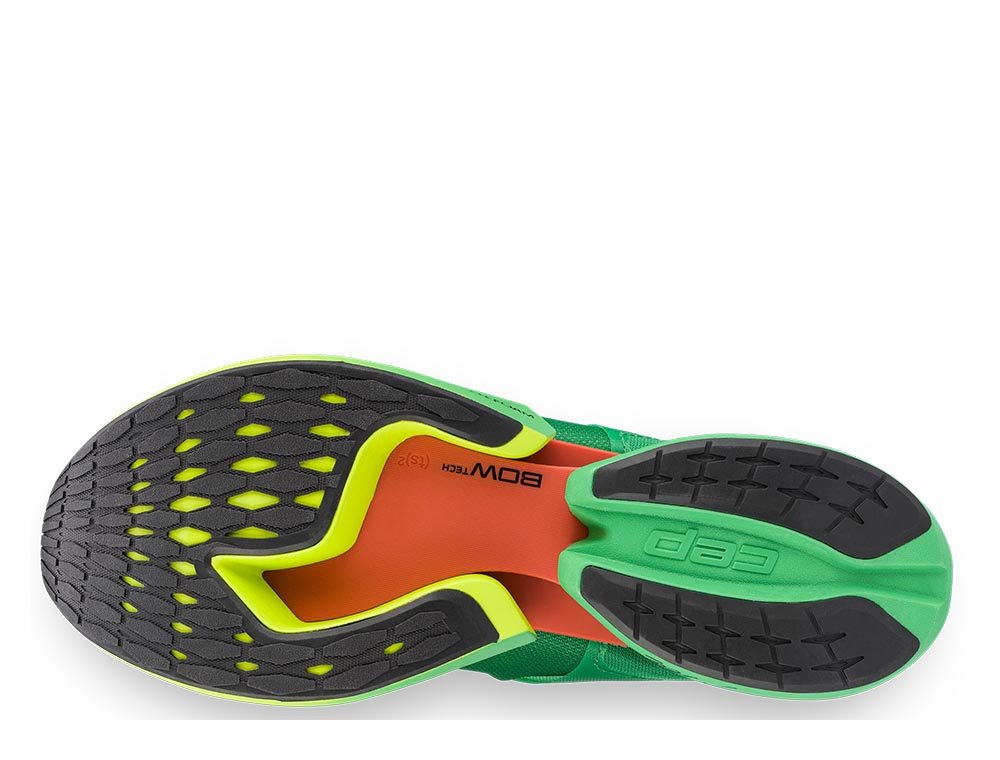 Buty Cep Pro Run Omnispeed Bowtech Shoes M Zielone