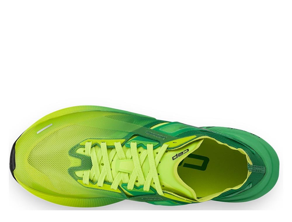 Buty Cep Pro Run Omnispeed Bowtech Shoes M Zielone