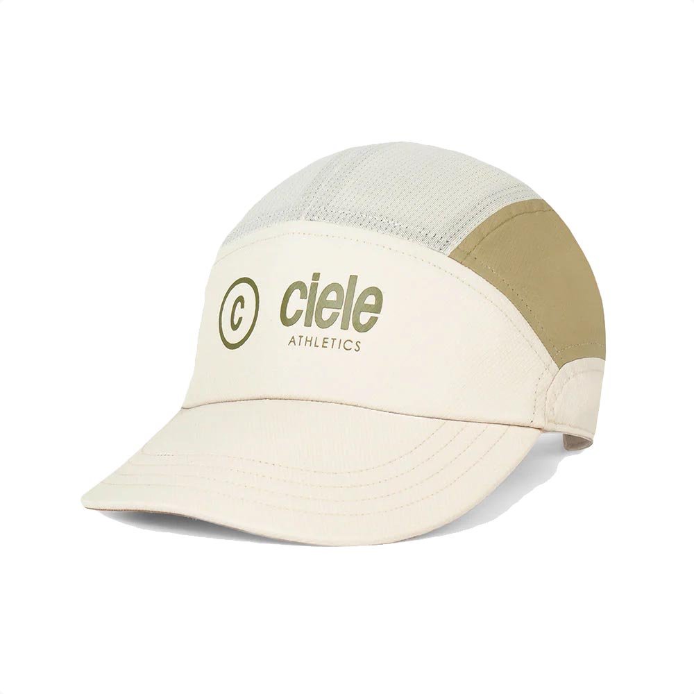 Czapka Ciele FSTCap SC Cside U Biało-Zielona