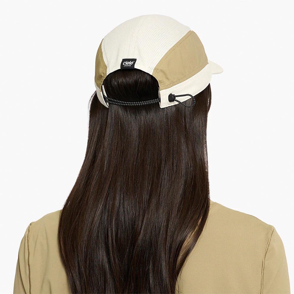 Czapka Ciele FSTCap SC Cside U Biało-Zielona