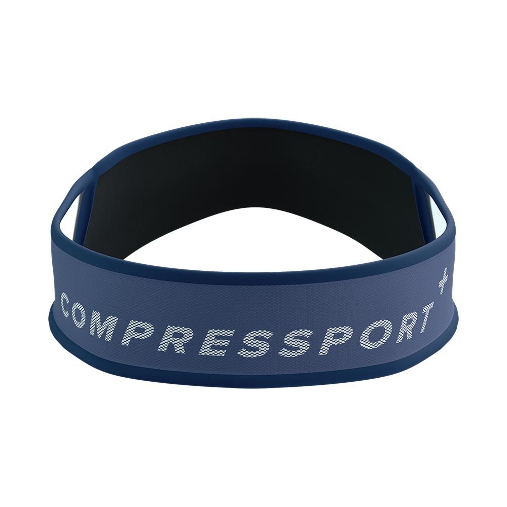 Daszek Compressport Ultralight Visor U Granatowo-Biała