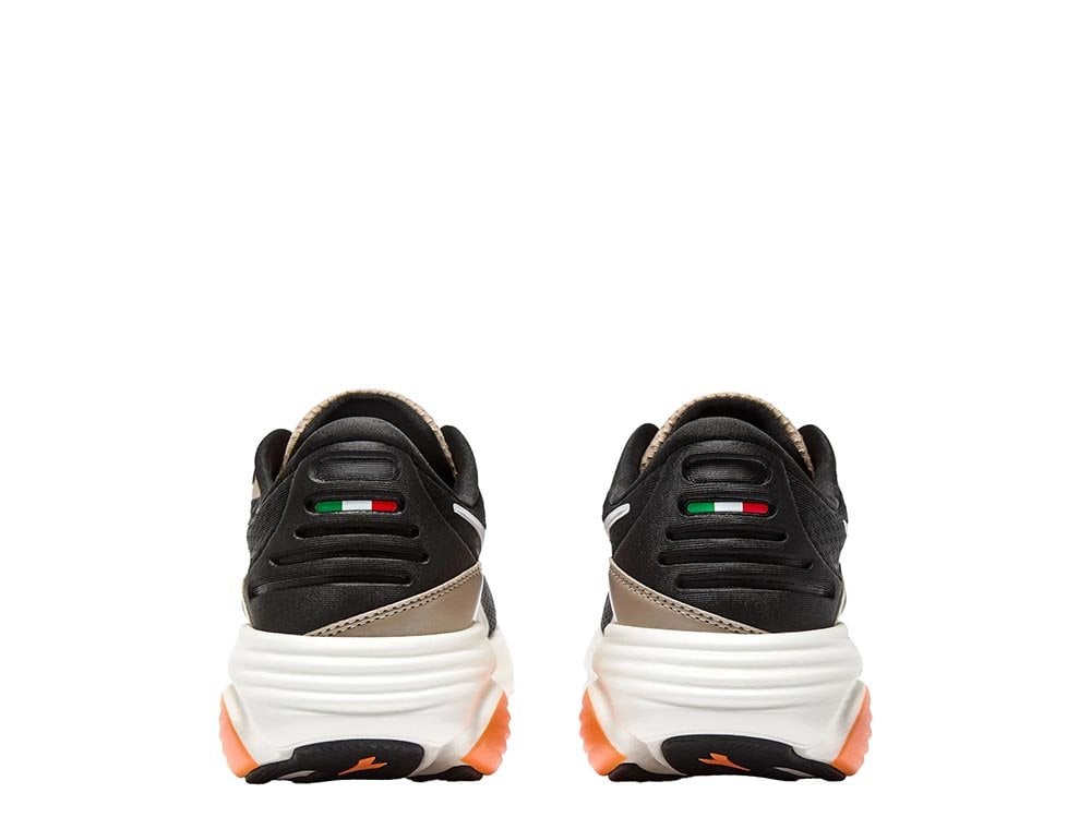 Buty Diadora Atomo Star U Czarno-Beżowe