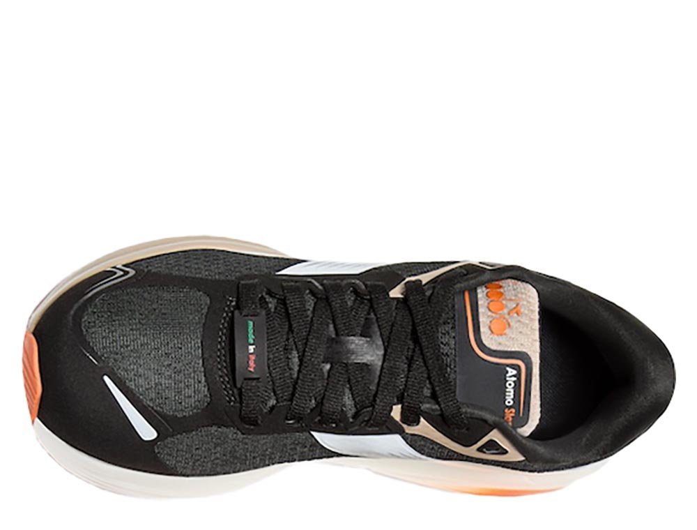 Buty Diadora Atomo Star U Czarno-Beżowe