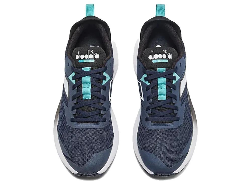 Buty Diadora Mythos Blushield Vigore 2 M Błękitno-Niebieskie