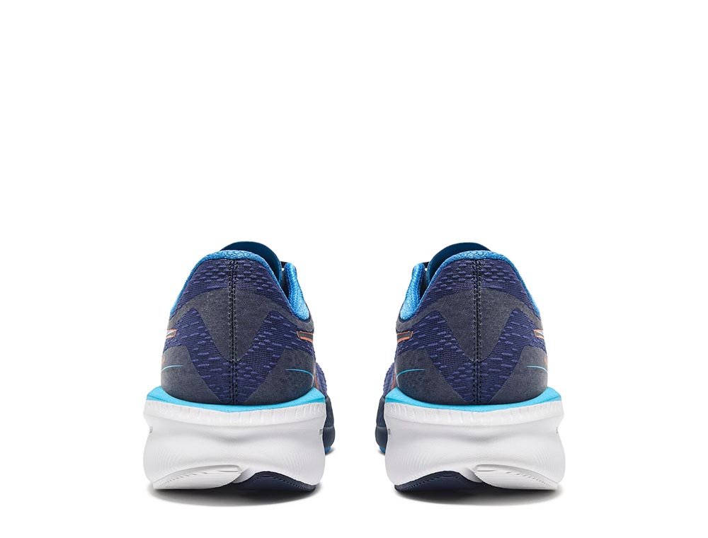 Buty Diadora Mythos Blushield Volo 5 M Granatowo-Niebieskie