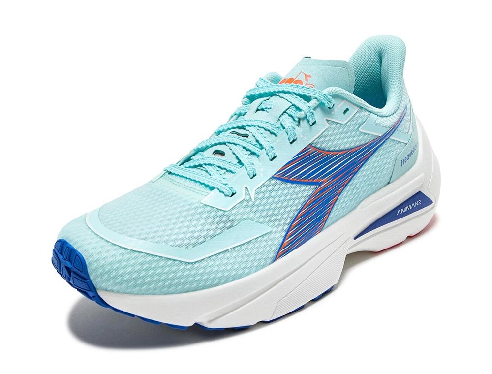 Buty Diadora Frequenza 2 M Niebieskie