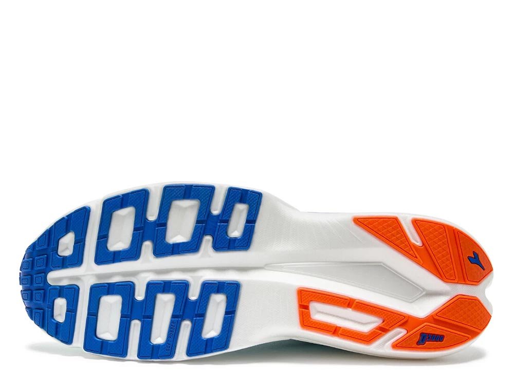 Buty Diadora Frequenza 2 M Niebieskie