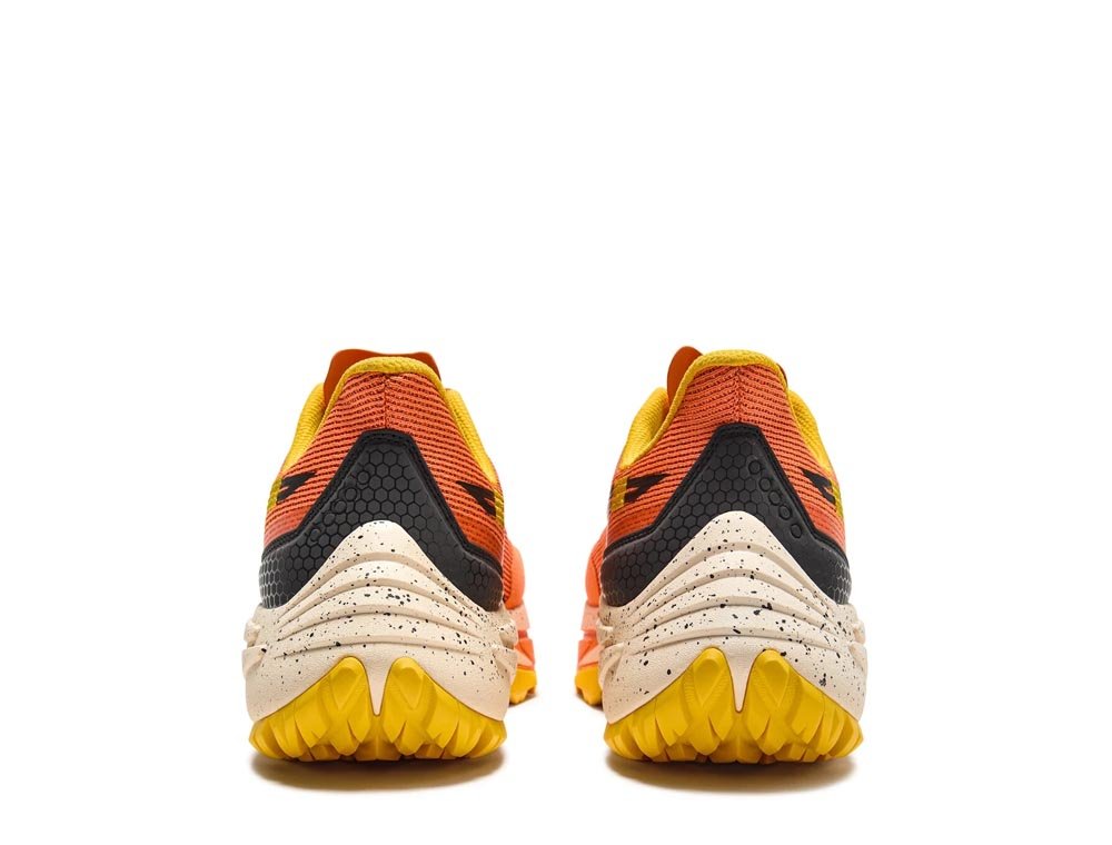 Buty Diadora Sestriere-XT 2 M Pomarańczowo-Czarne