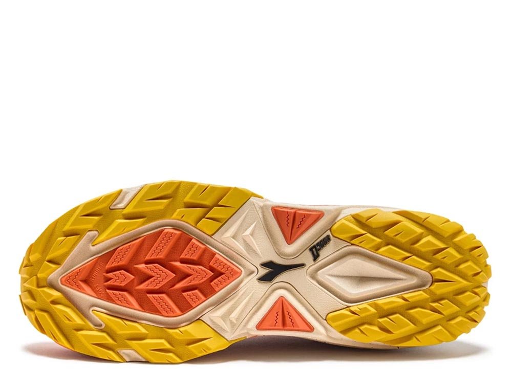 Buty Diadora Sestriere-XT 2 M Pomarańczowo-Czarne