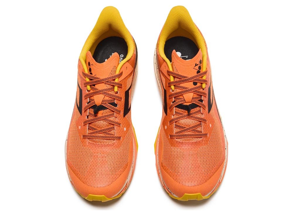 Buty Diadora Sestriere-XT 2 M Pomarańczowo-Czarne