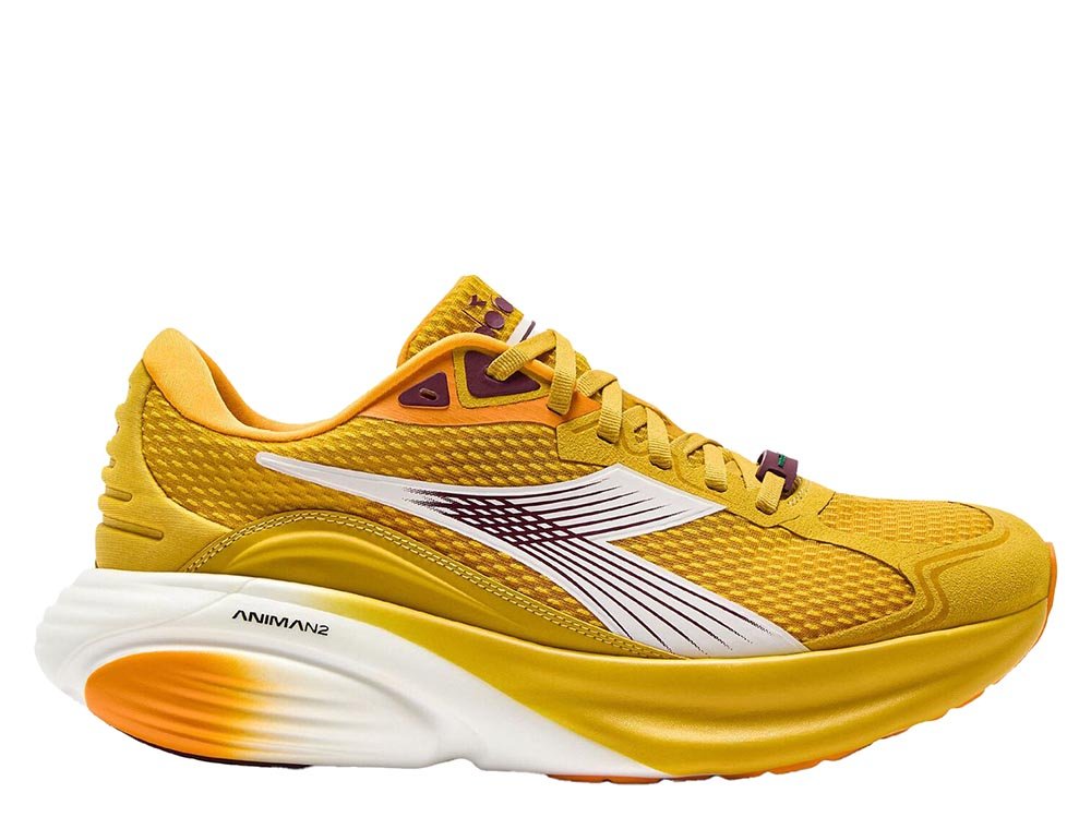 Buty Diadora Atomo Star "Spicy Mustard" U Musztardowe