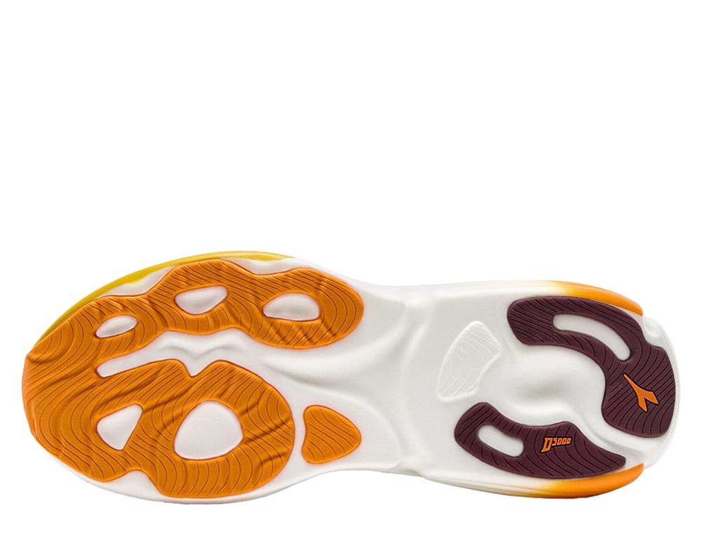 Buty Diadora Atomo Star "Spicy Mustard" U Musztardowe