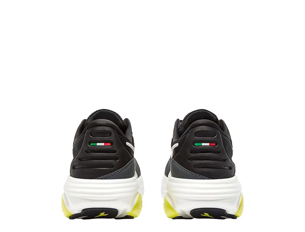 Buty Diadora Atomo Star "Black White" U Czarno-Białe