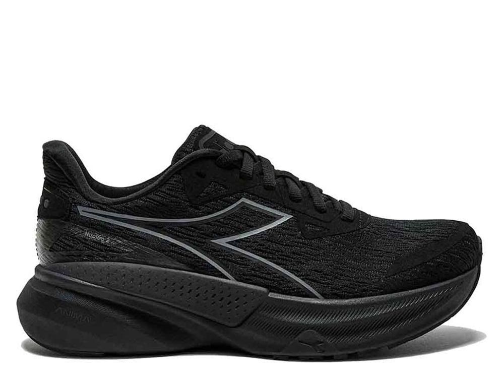 Buty Diadora Nucleo 2 M Czarne