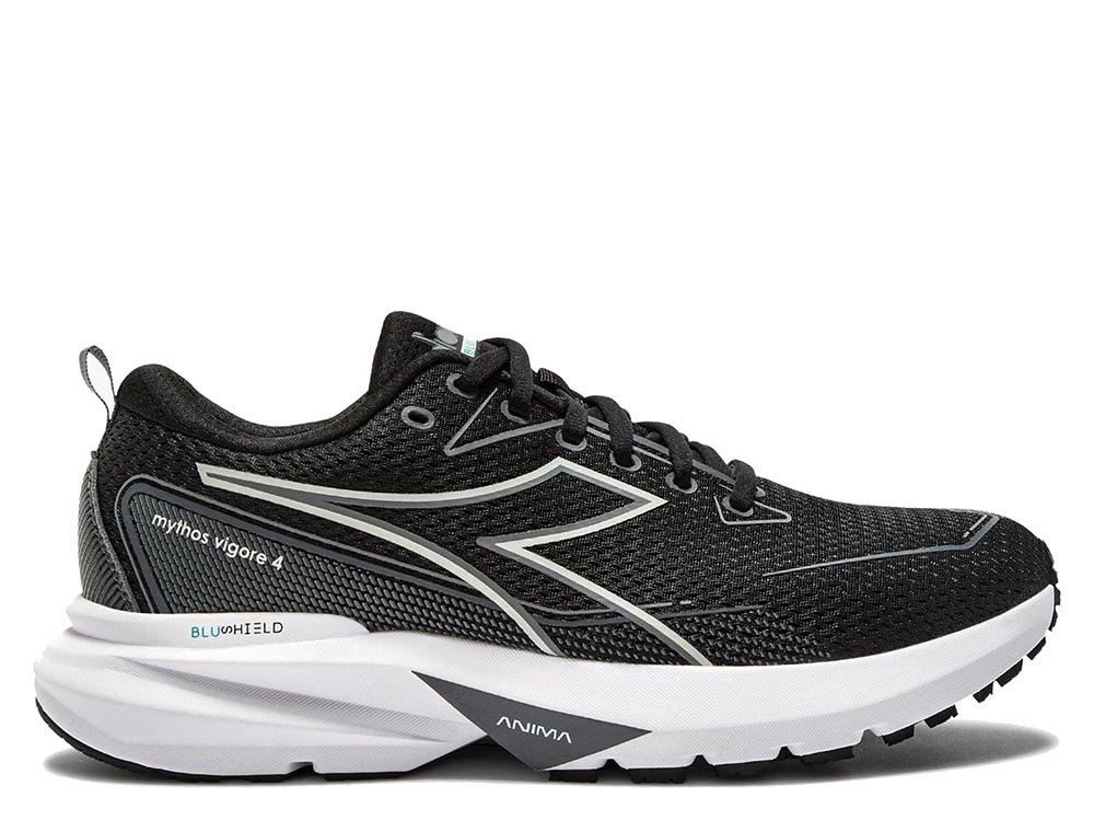 Buty Diadora Mythos Blushield Vigore 4 M Czarno-Szare