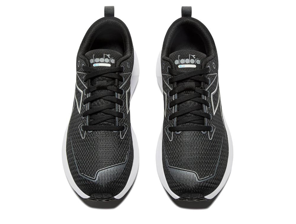 Buty Diadora Mythos Blushield Vigore 4 M Czarno-Szare