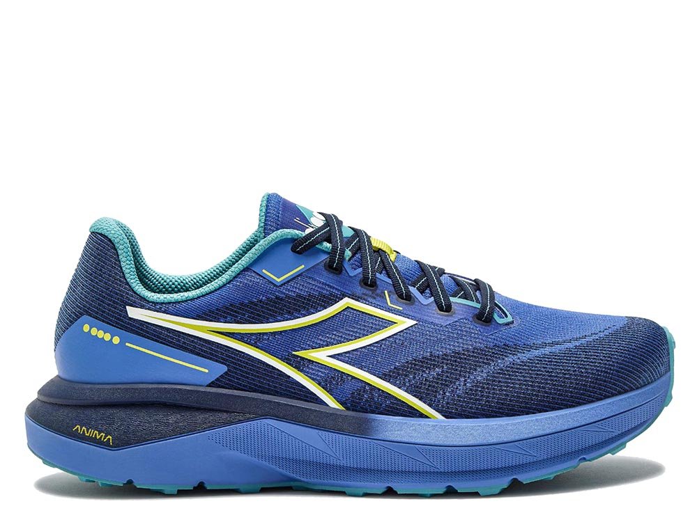 Buty Diadora Nucleo 2 GR M Niebieskie