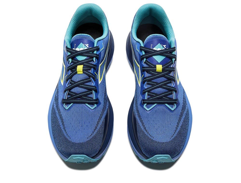 Buty Diadora Nucleo 2 GR M Niebieskie