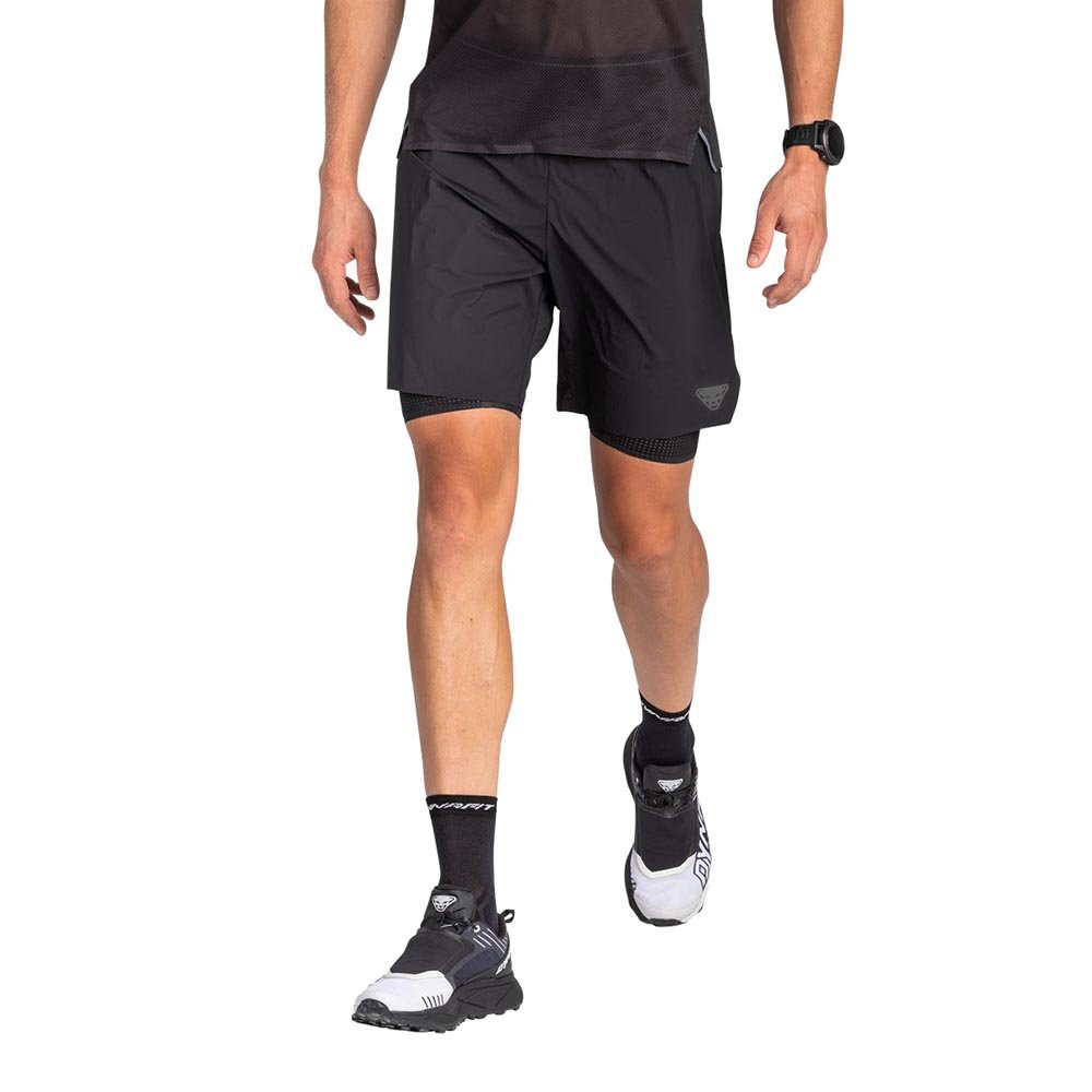 Spodenki Dynafit DNA Ultra M Czarne